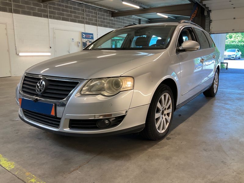 Passat 1.6 TDI Comfortline BlueMotion Tech