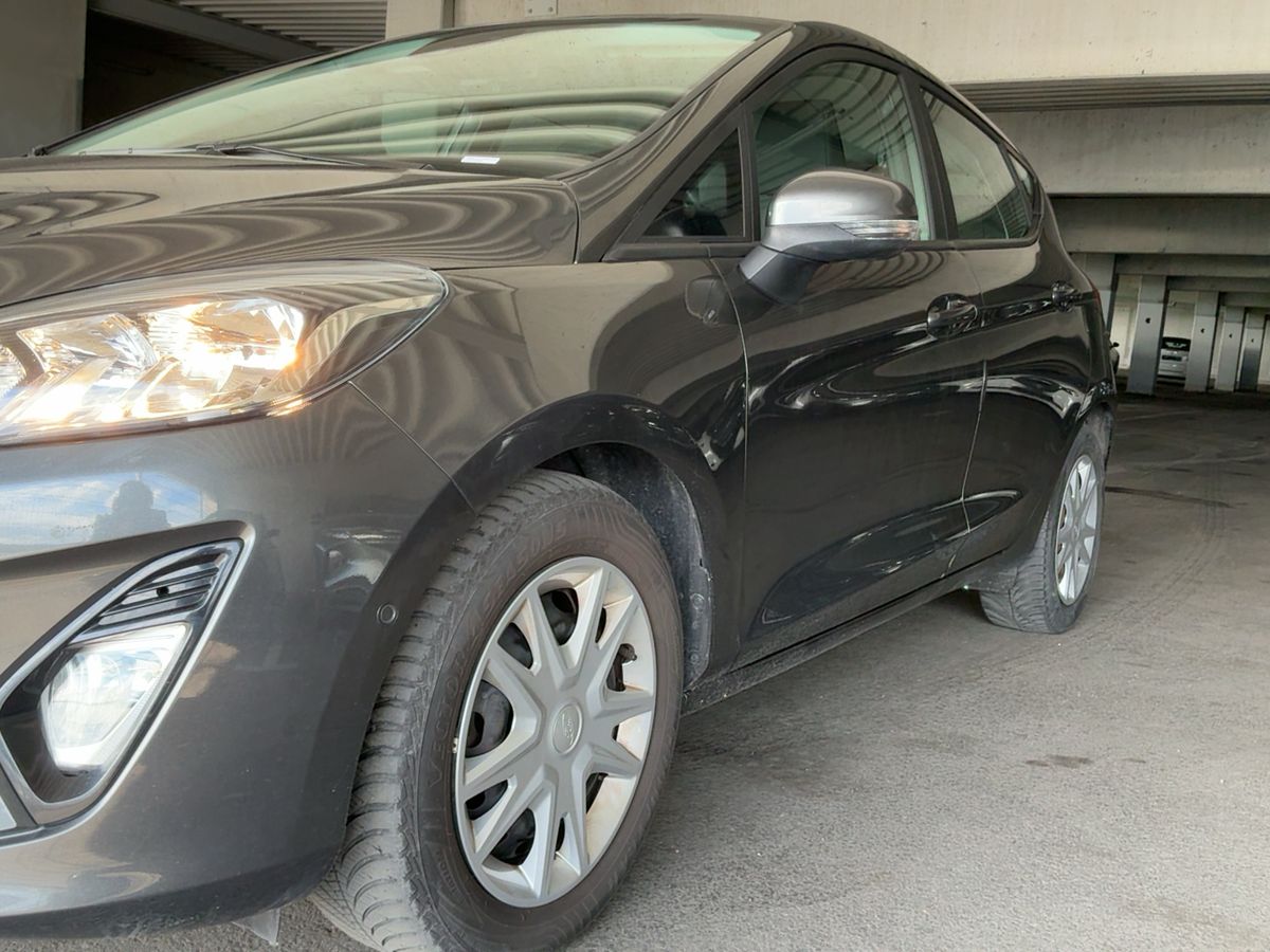 Ford Fiesta d'occasion