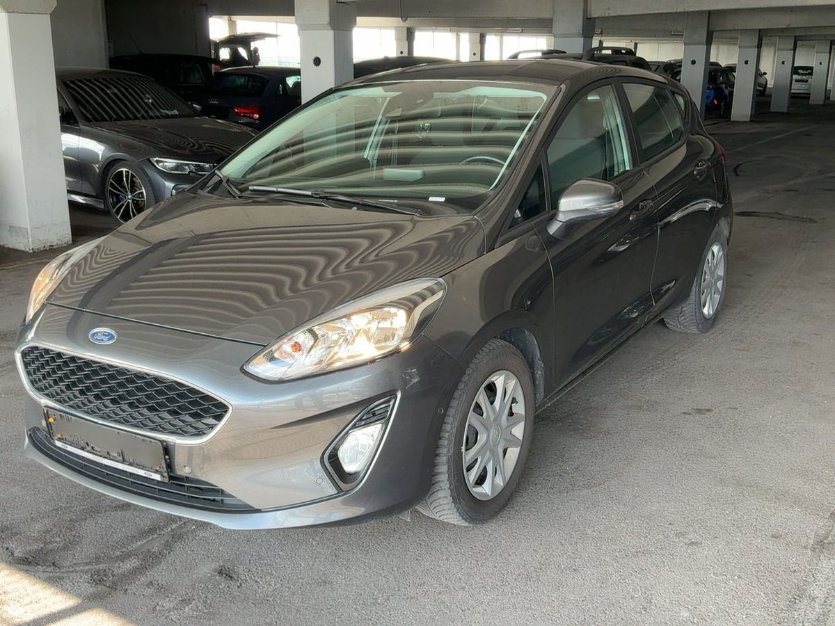 Ford Fiesta 2019