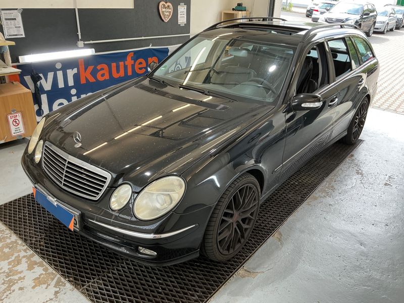 E-Klasse E 320 T Avantgarde