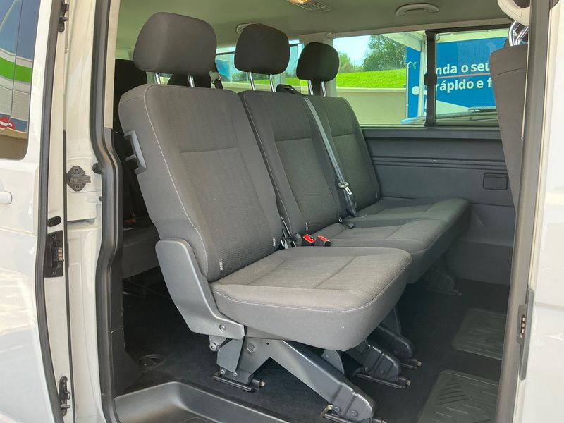Volkswagen T6 Caravelle 2.0 TDI Comfortline lang — zdjęcie 14