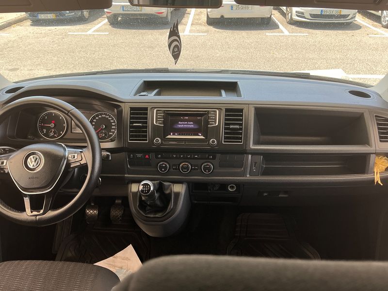 Volkswagen T6 Caravelle 2.0 TDI Comfortline lang — zdjęcie 12