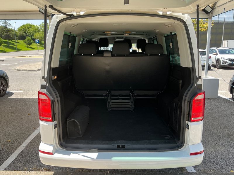 Volkswagen T6 Caravelle 2.0 TDI Comfortline lang — zdjęcie 10
