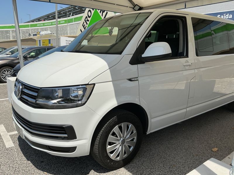 Volkswagen T6 Caravelle 2.0 TDI Comfortline lang — zdjęcie 2