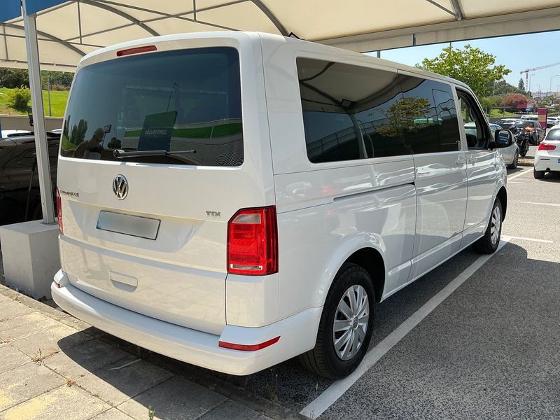 Volkswagen T6 Caravelle 2.0 TDI Comfortline lang — zdjęcie 6