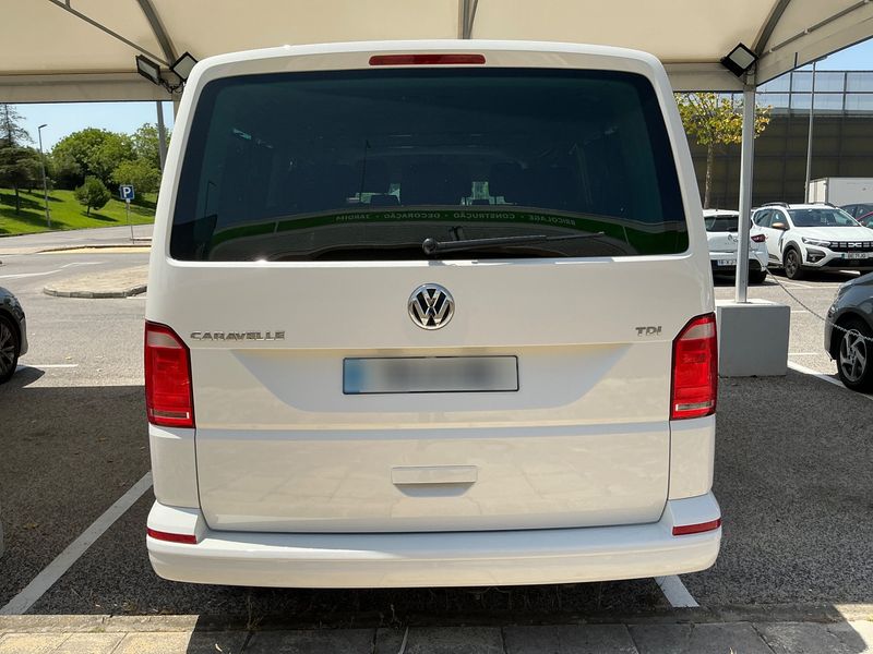 Volkswagen T6 Caravelle 2.0 TDI Comfortline lang — zdjęcie 5