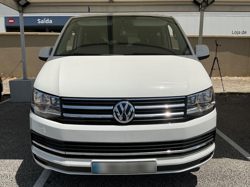 Volkswagen T6 Caravelle 2.0 TDI Comfortline lang — zdjęcie 9