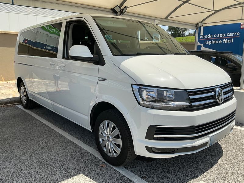 Volkswagen T6 Caravelle 2.0 TDI Comfortline lang — zdjęcie 8