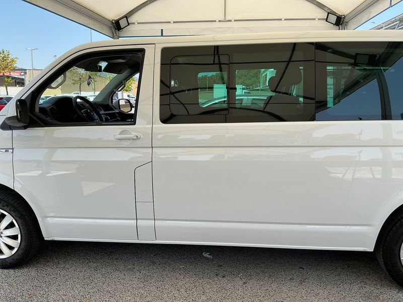 Volkswagen T6 Caravelle 2.0 TDI Comfortline lang — zdjęcie 4