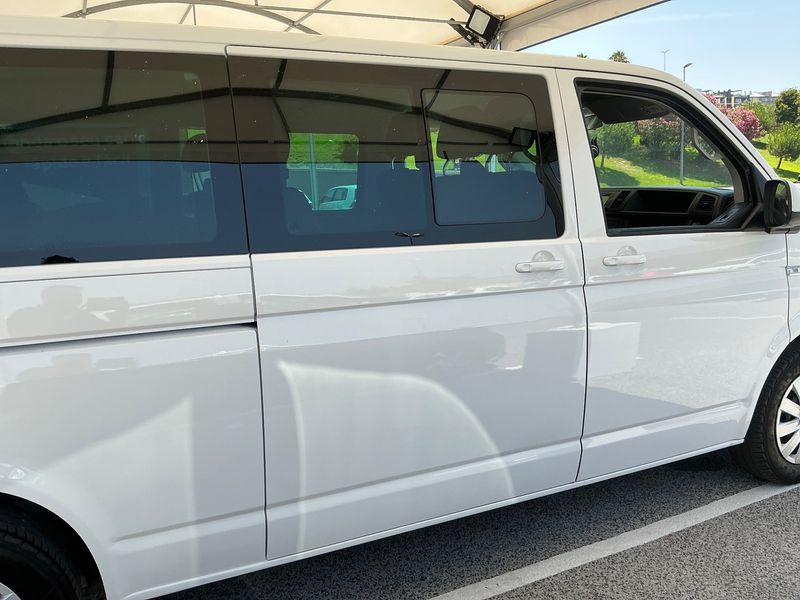 Volkswagen T6 Caravelle 2.0 TDI Comfortline lang — zdjęcie 7