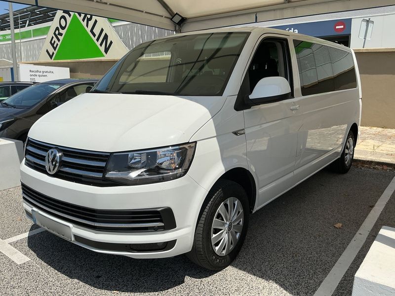 Volkswagen T6 Caravelle 2.0 TDI Comfortline lang