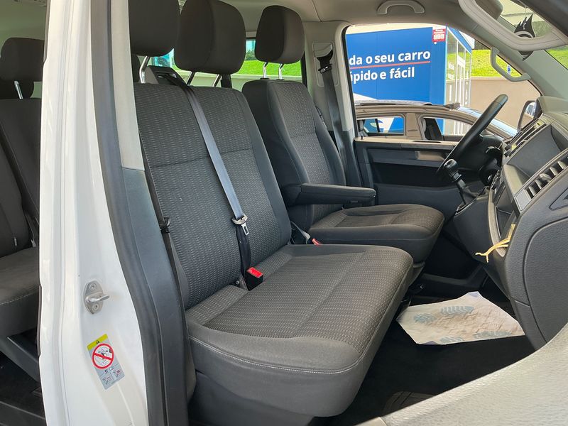 Volkswagen T6 Caravelle 2.0 TDI Comfortline lang — zdjęcie 11