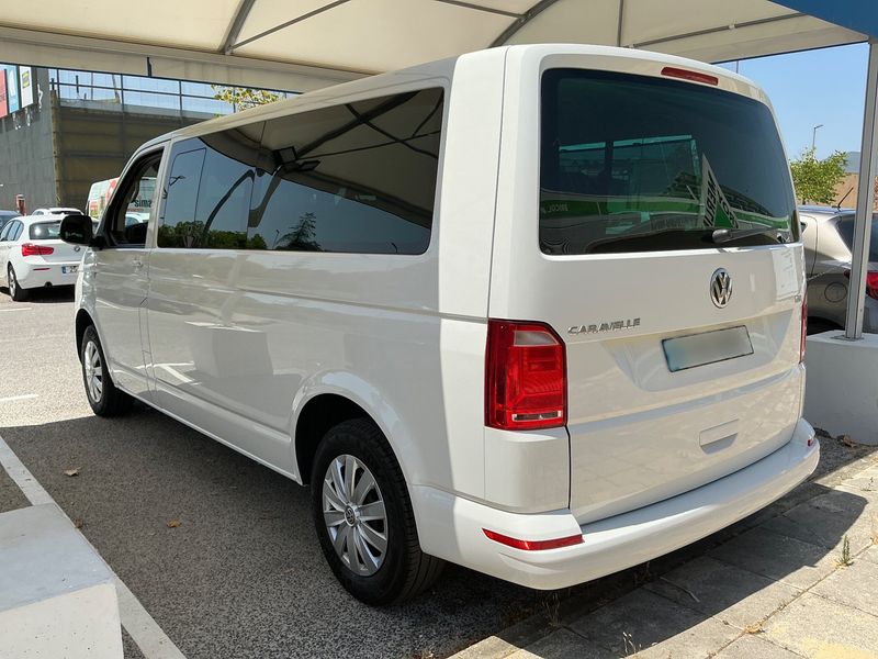 Volkswagen T6 Caravelle 2.0 TDI Comfortline lang — zdjęcie 3