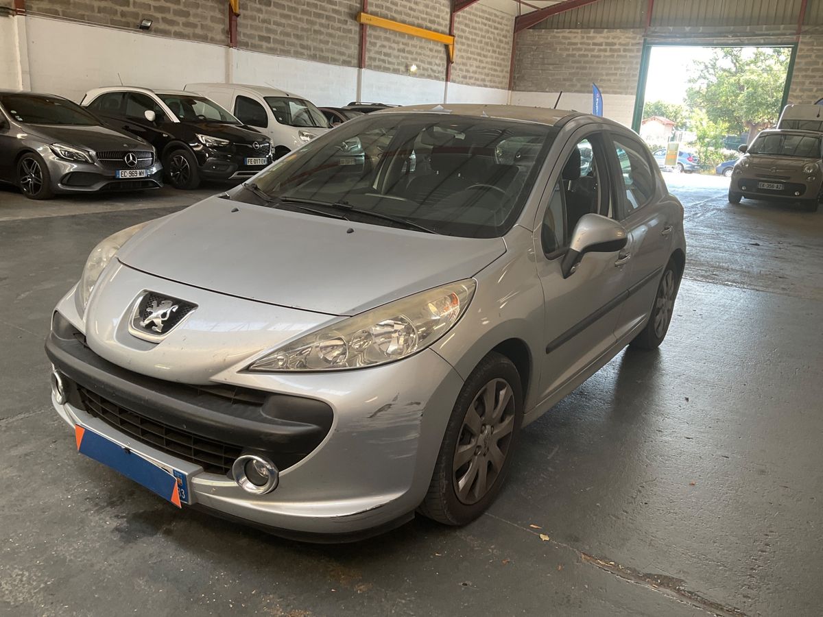 Peugeot 207 2007