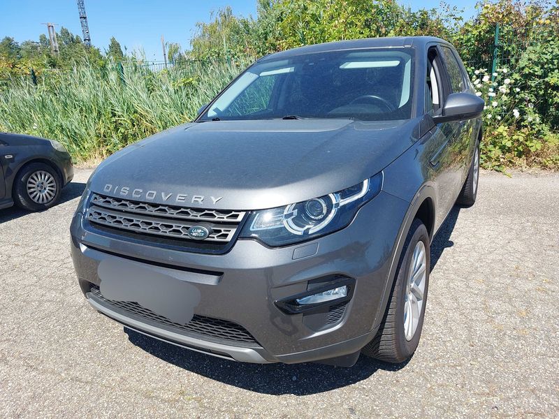 Land Rover Discovery Sport 2.0 Td4 SE AWD