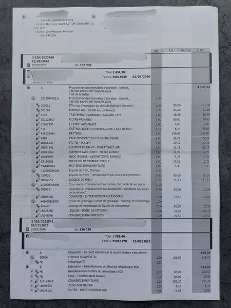 Land Rover Discovery Sport 2.0 Td4 SE AWD — zdjęcie 16