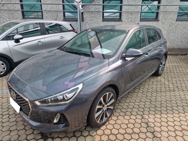 i30 1.6 CRDi Comfort