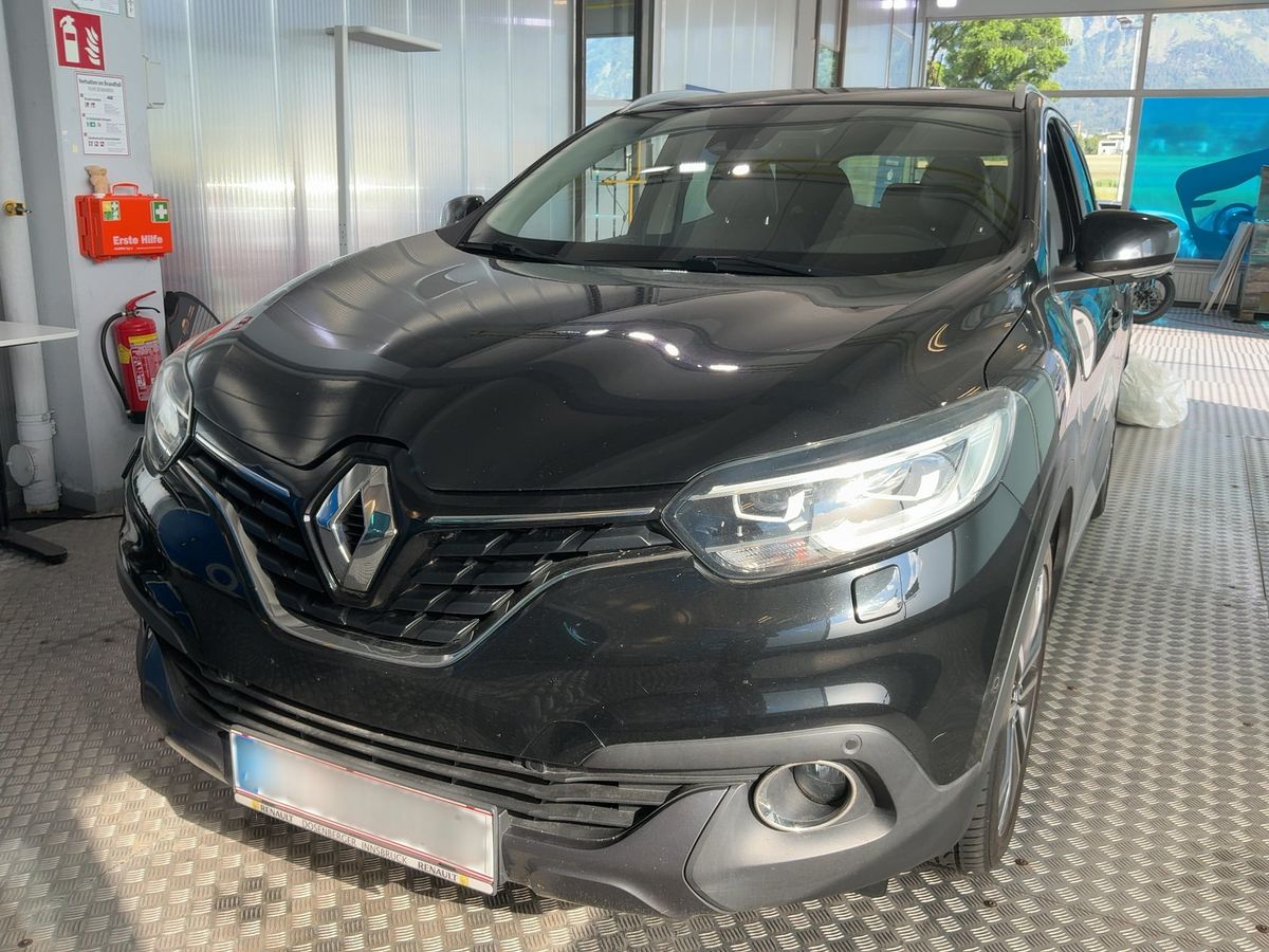 Renault Kadjar 2015