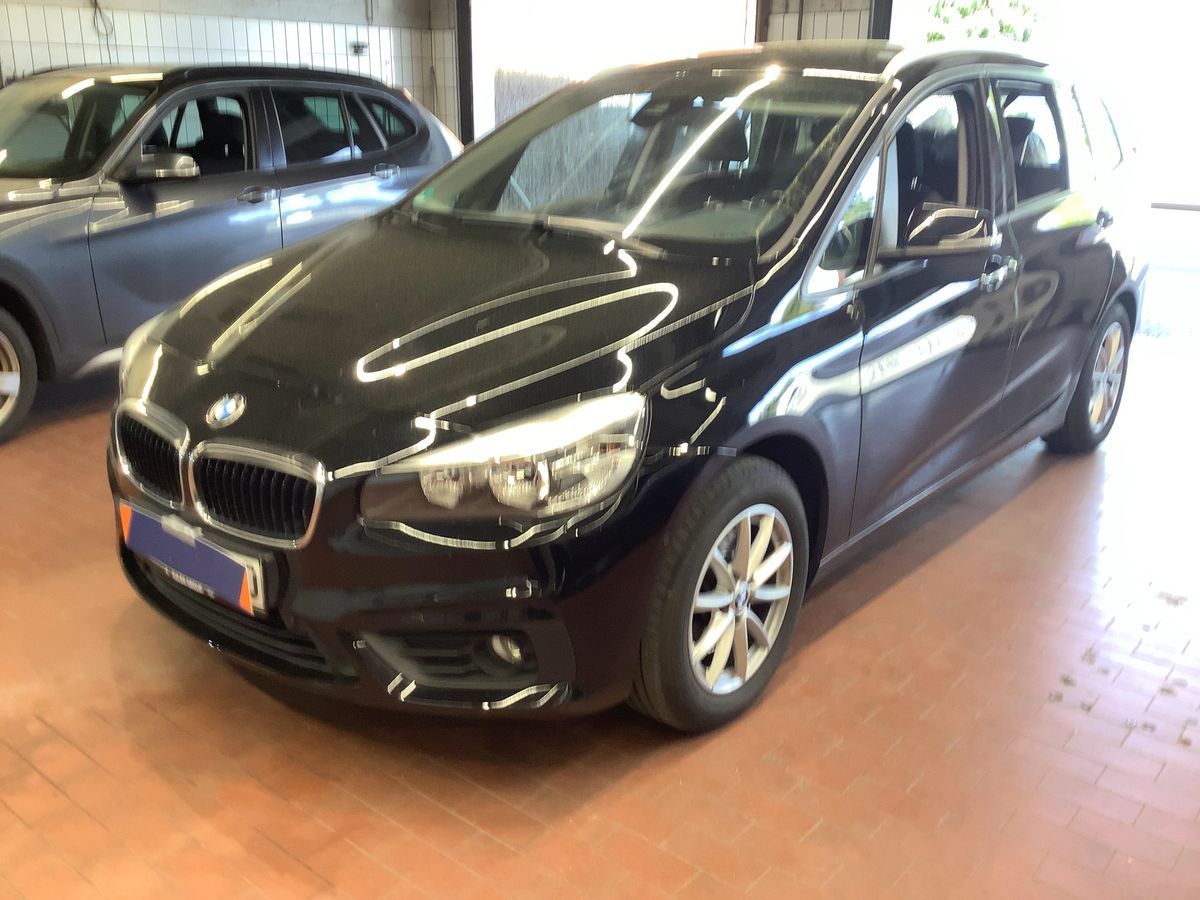 BMW 2er 2016