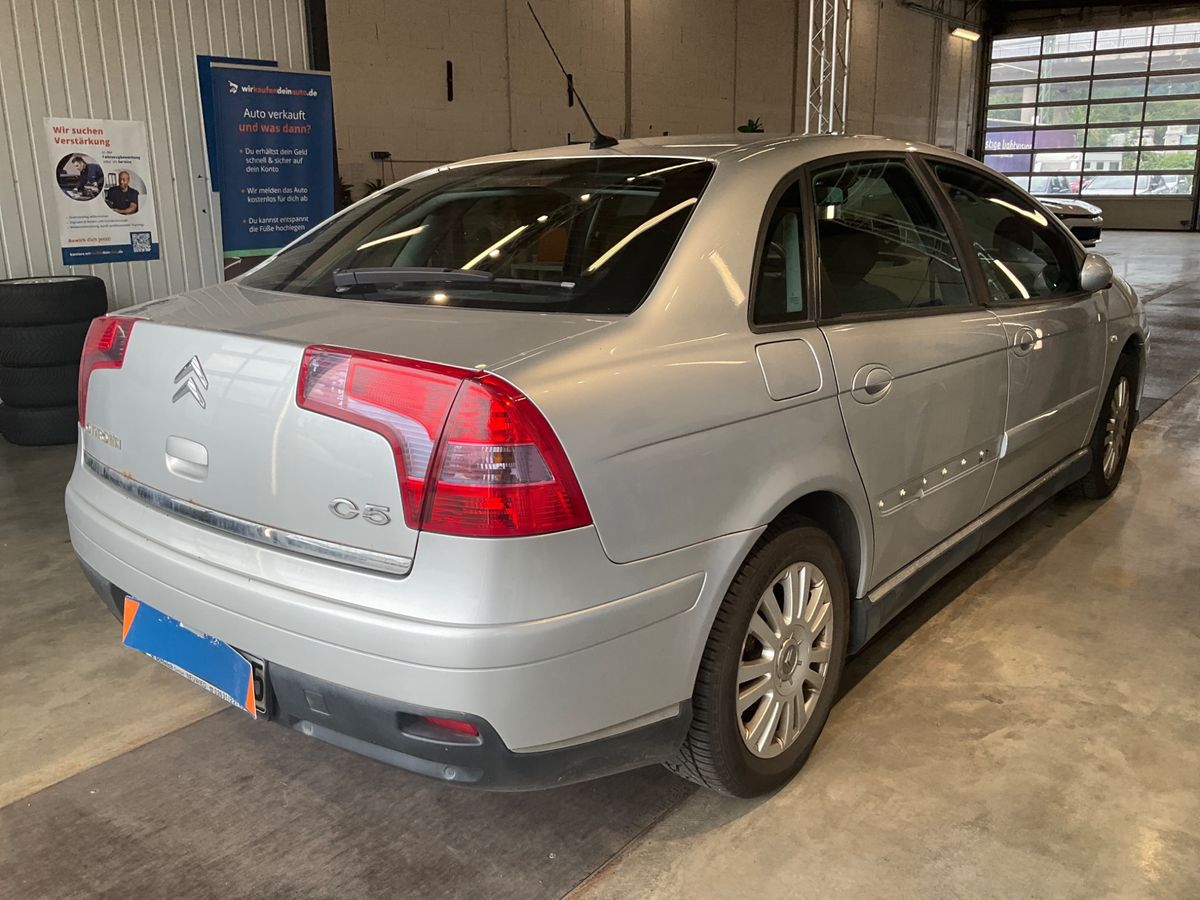 Citroen C5 d'occasion