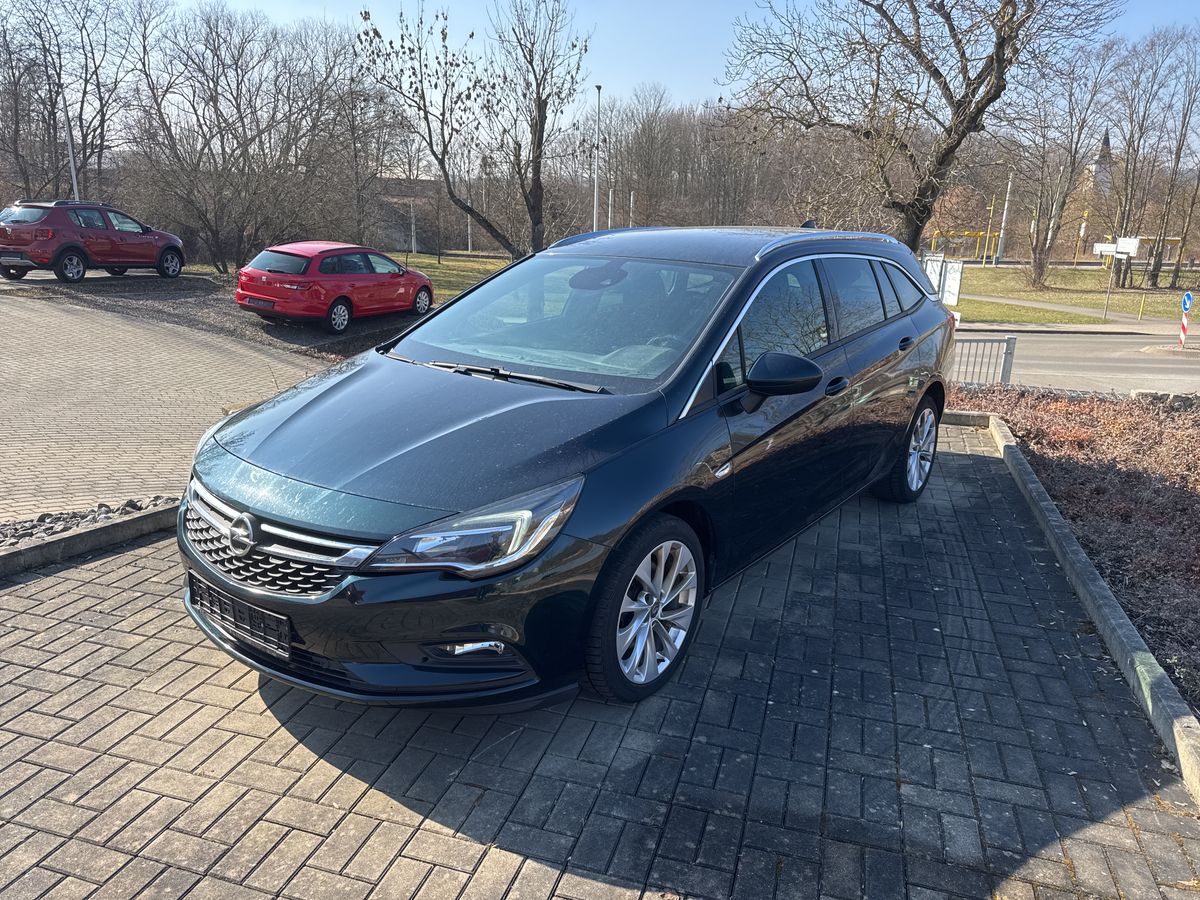 Opel Astra d'occasion