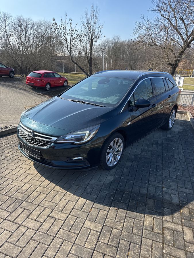 Opel Astra d'occasion