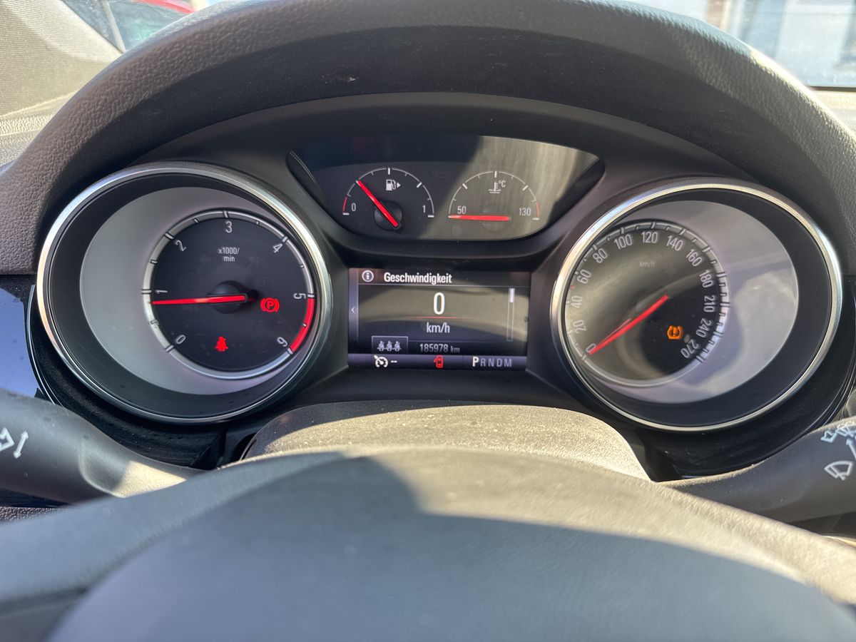 Opel Astra d'occasion