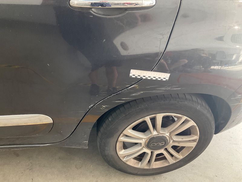 Fiat 500L 1.3 M-Jet Mirror 2018 – снимка 32