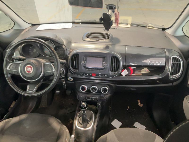 Fiat 500L 1.3 M-Jet Mirror 2018 – снимка 17