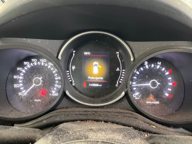 Fiat 500L 1.3 M-Jet Mirror 2018 – снимка 18