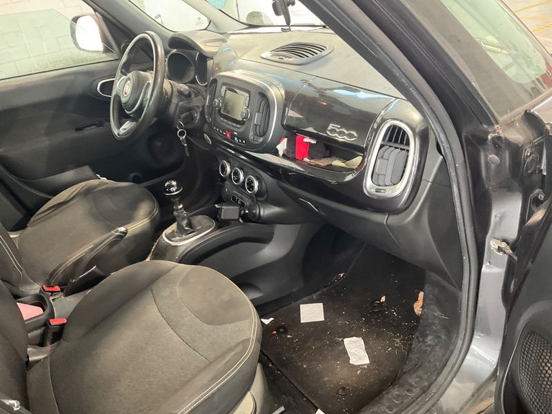 Fiat 500L 1.3 M-Jet Mirror 2018 – снимка 26