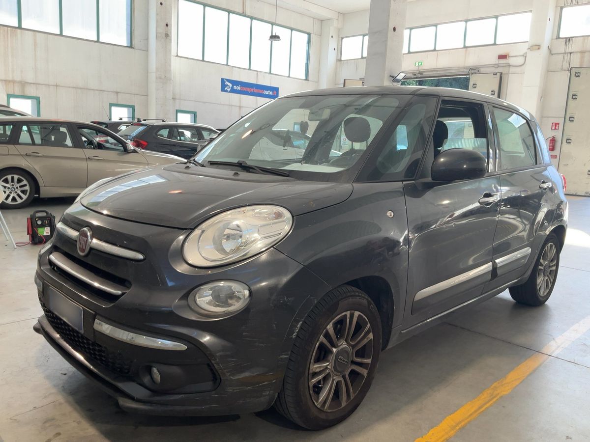 Fiat 500L 2018