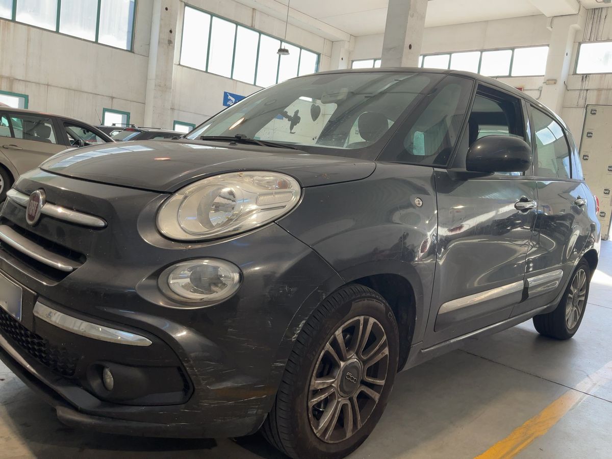 Fiat 500L d'occasion