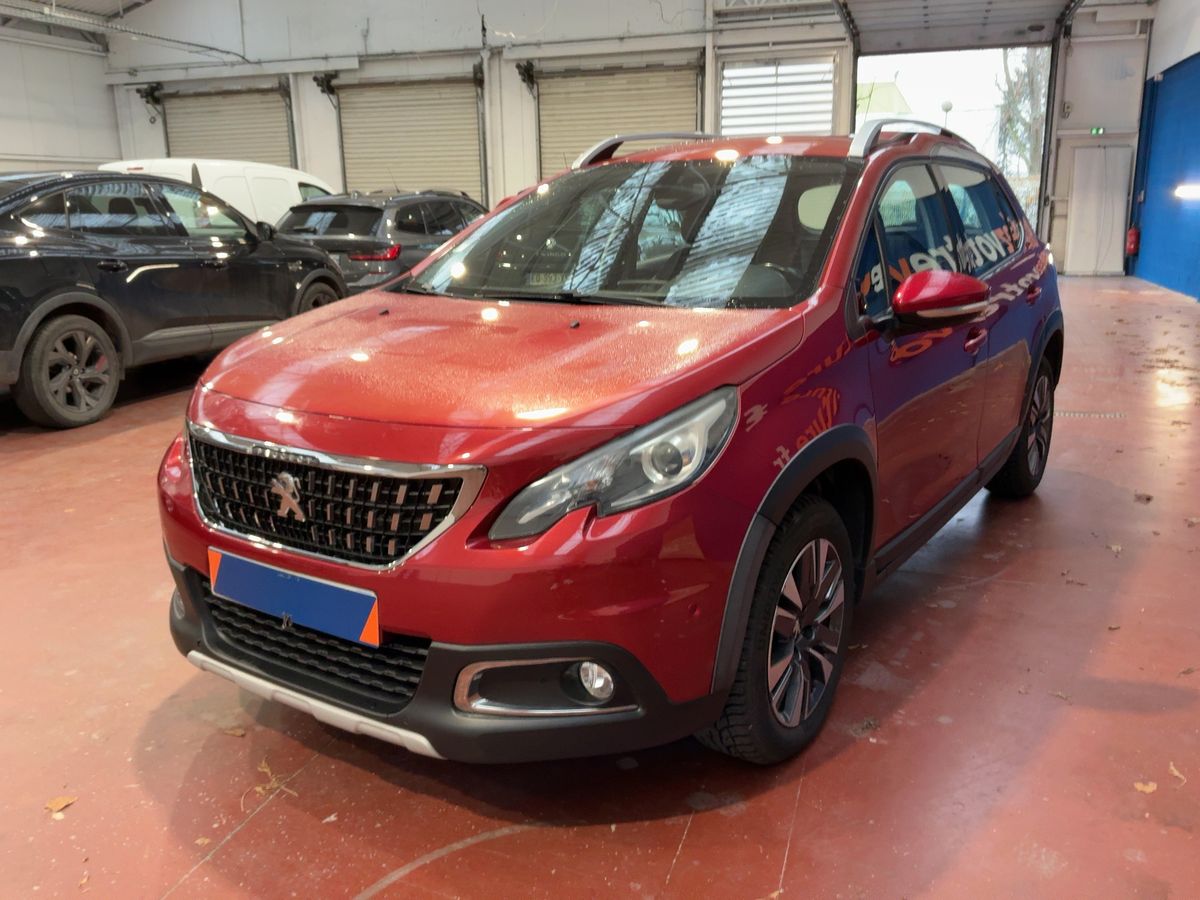 Peugeot 2008 d'occasion