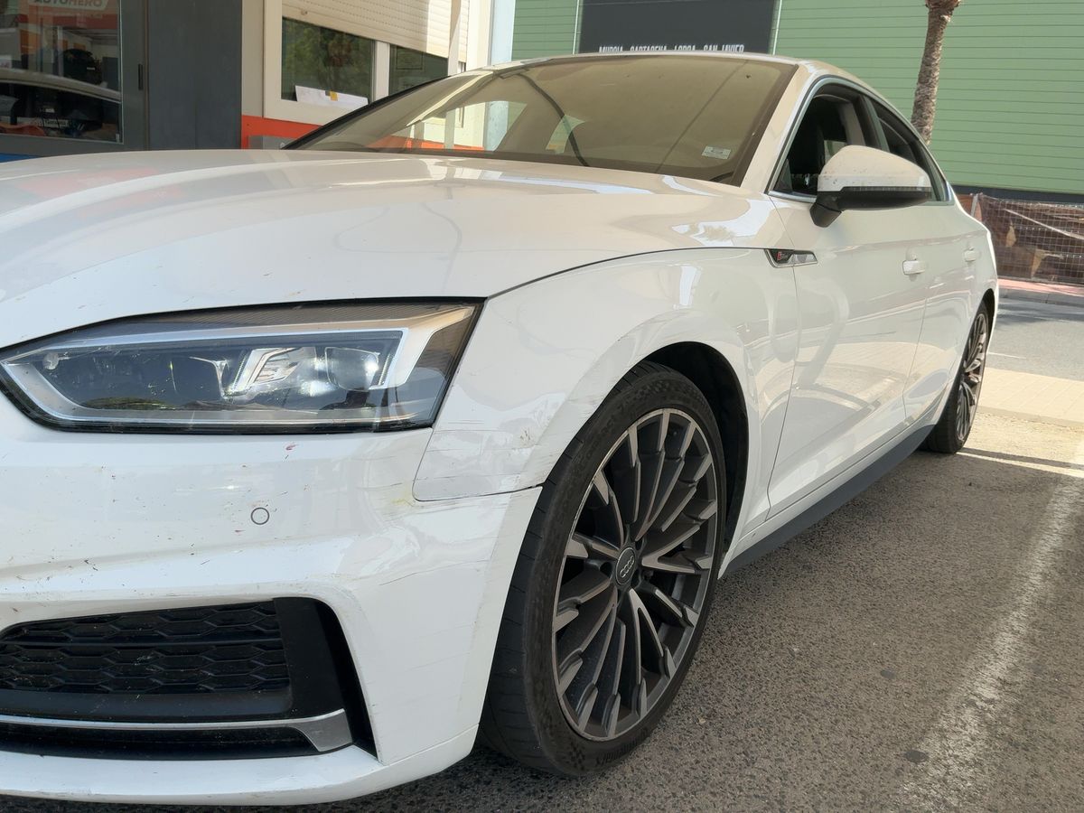 Audi A5 d'occasion