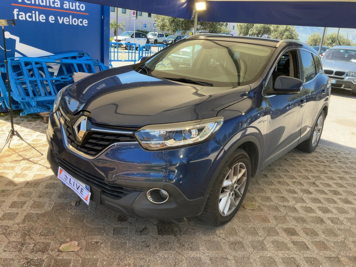 Renault Kadjar 2017 — photo 1