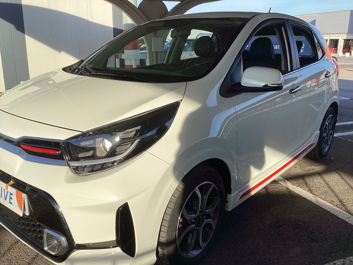 Kia Picanto d'occasion