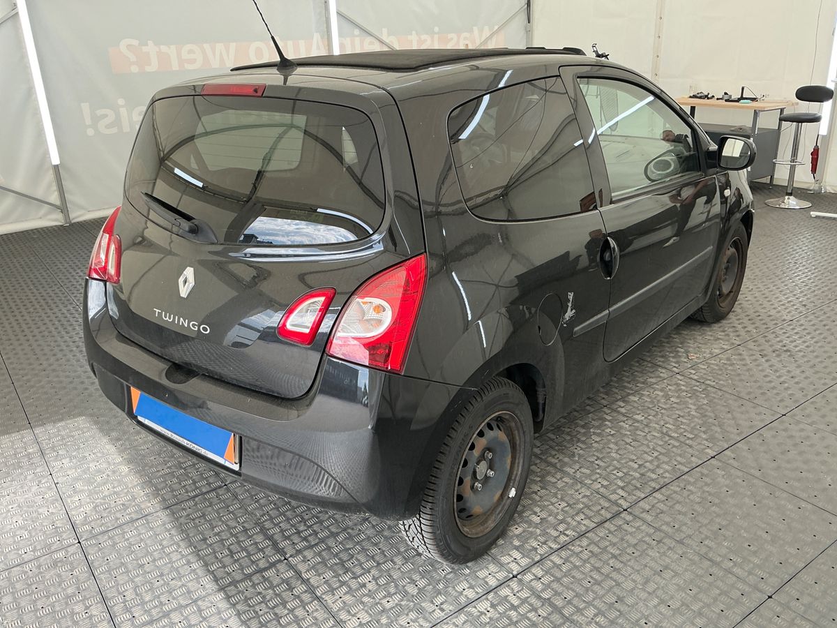 Renault Twingo d'occasion