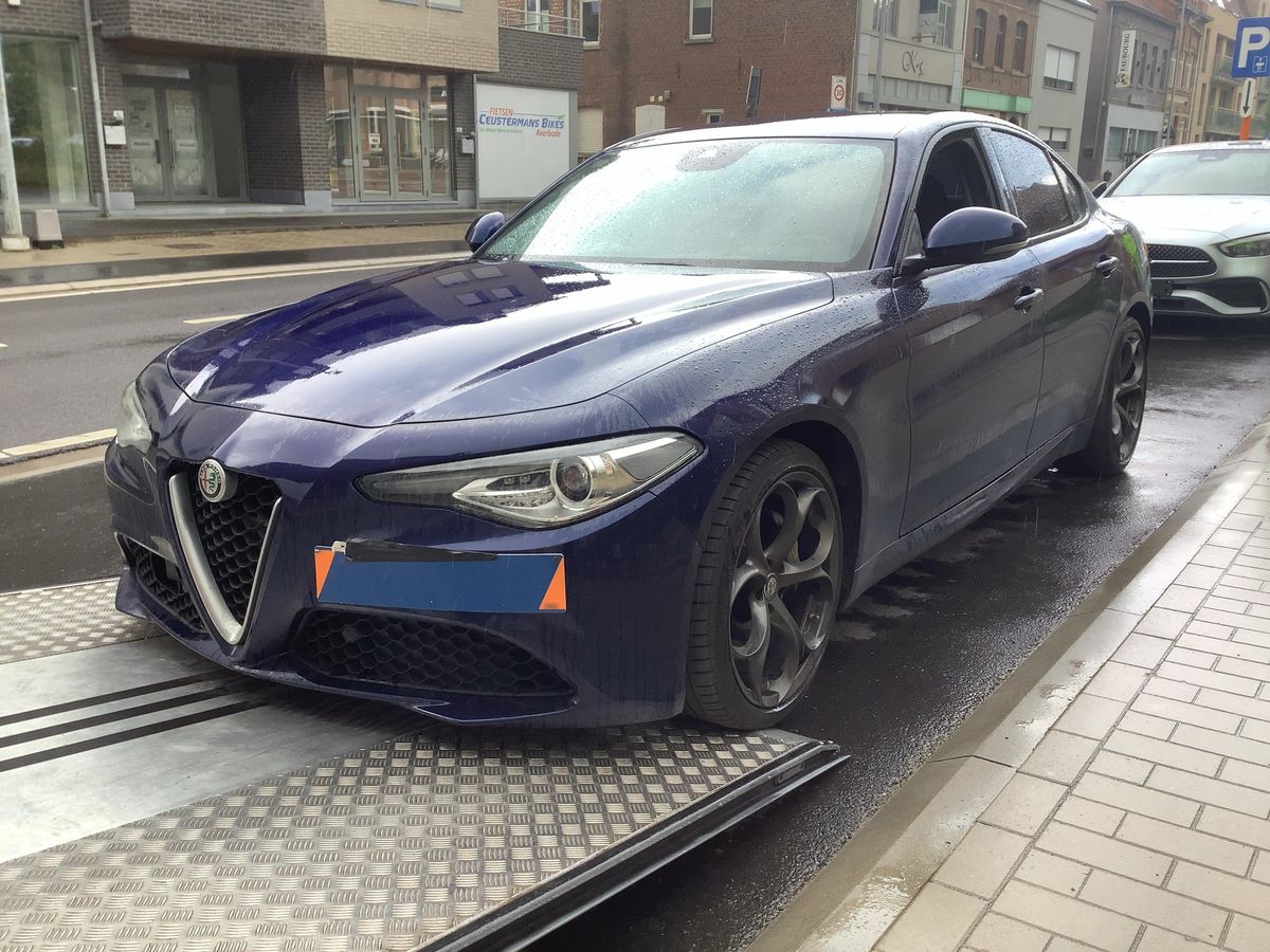 Alfa Romeo 2019