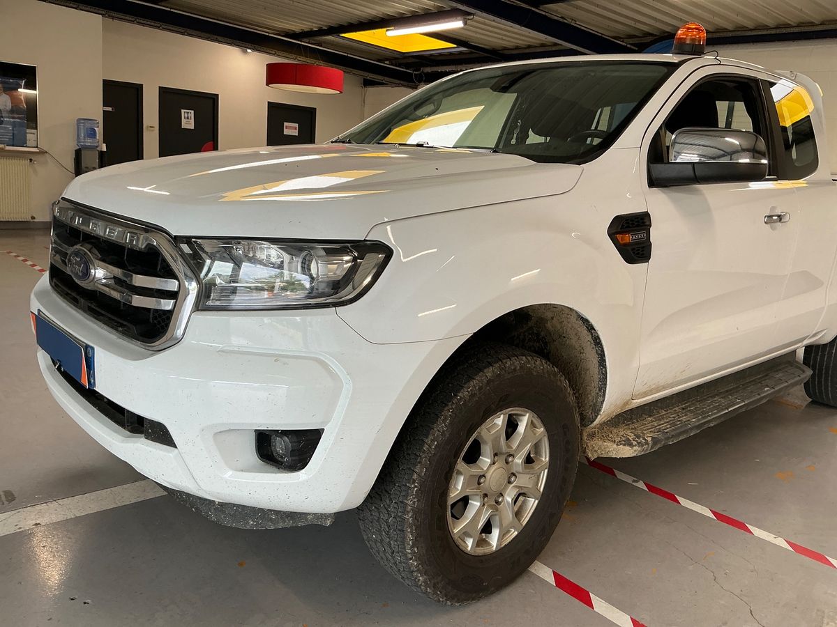 Ford Ranger 2.0 TDCi Super Cabine 4x4 XLT