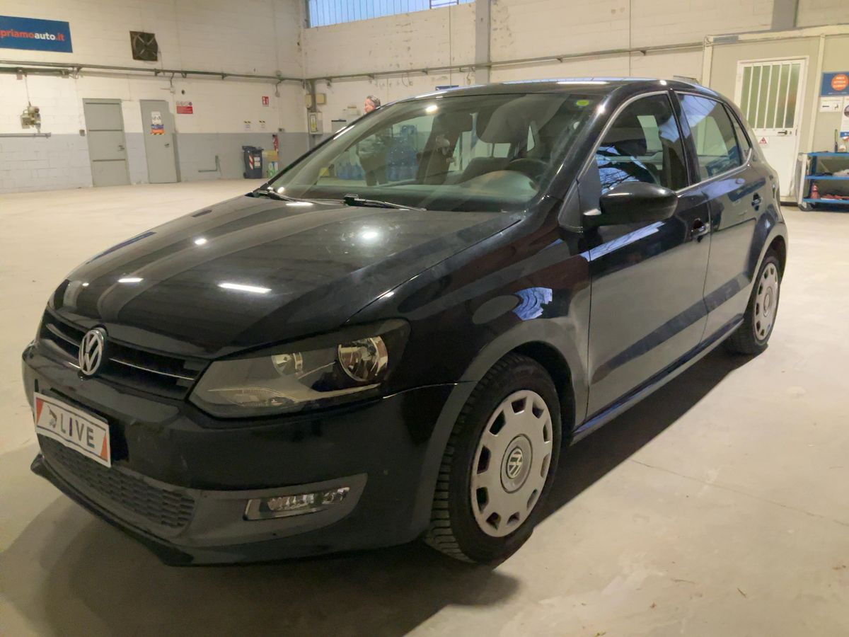 Volkswagen Polo 1.2 Comfortline