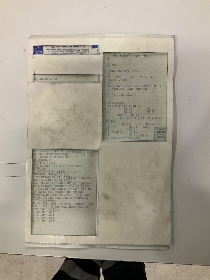 Volkswagen Polo 1.2 Comfortline