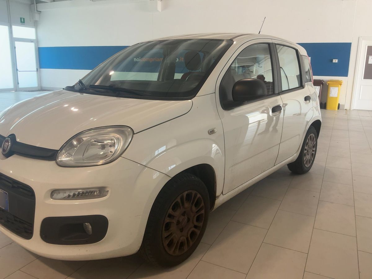 Fiat Panda d'occasion