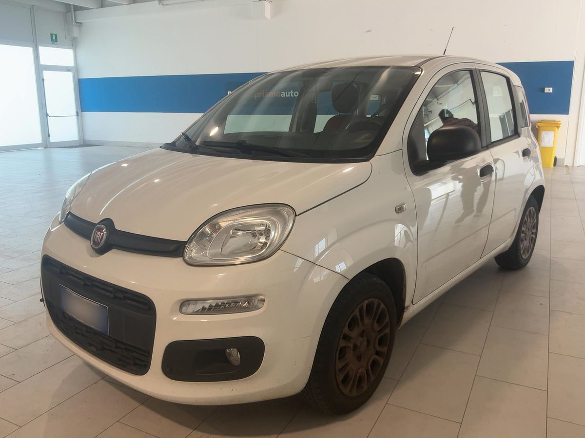 Fiat Panda 2016 — photo 1