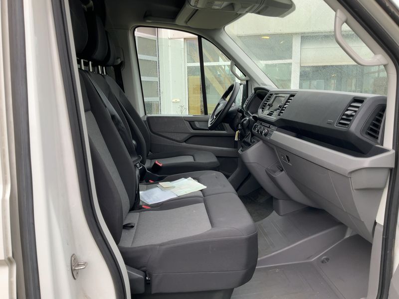 Volkswagen Crafter 2.0 TDI Kasten 35 mittellang Hochdach FWD — zdjęcie 11