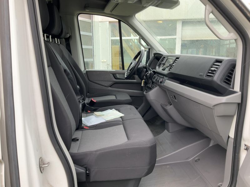 Volkswagen Crafter 2.0 TDI Kasten 35 mittellang Hochdach FWD — zdjęcie 14