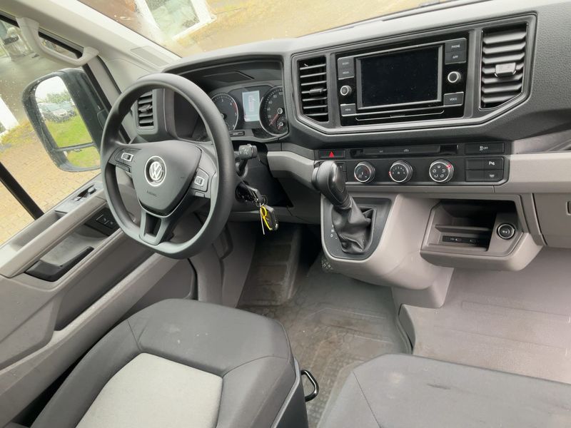 Volkswagen Crafter 2.0 TDI Kasten 35 mittellang Hochdach FWD — zdjęcie 12
