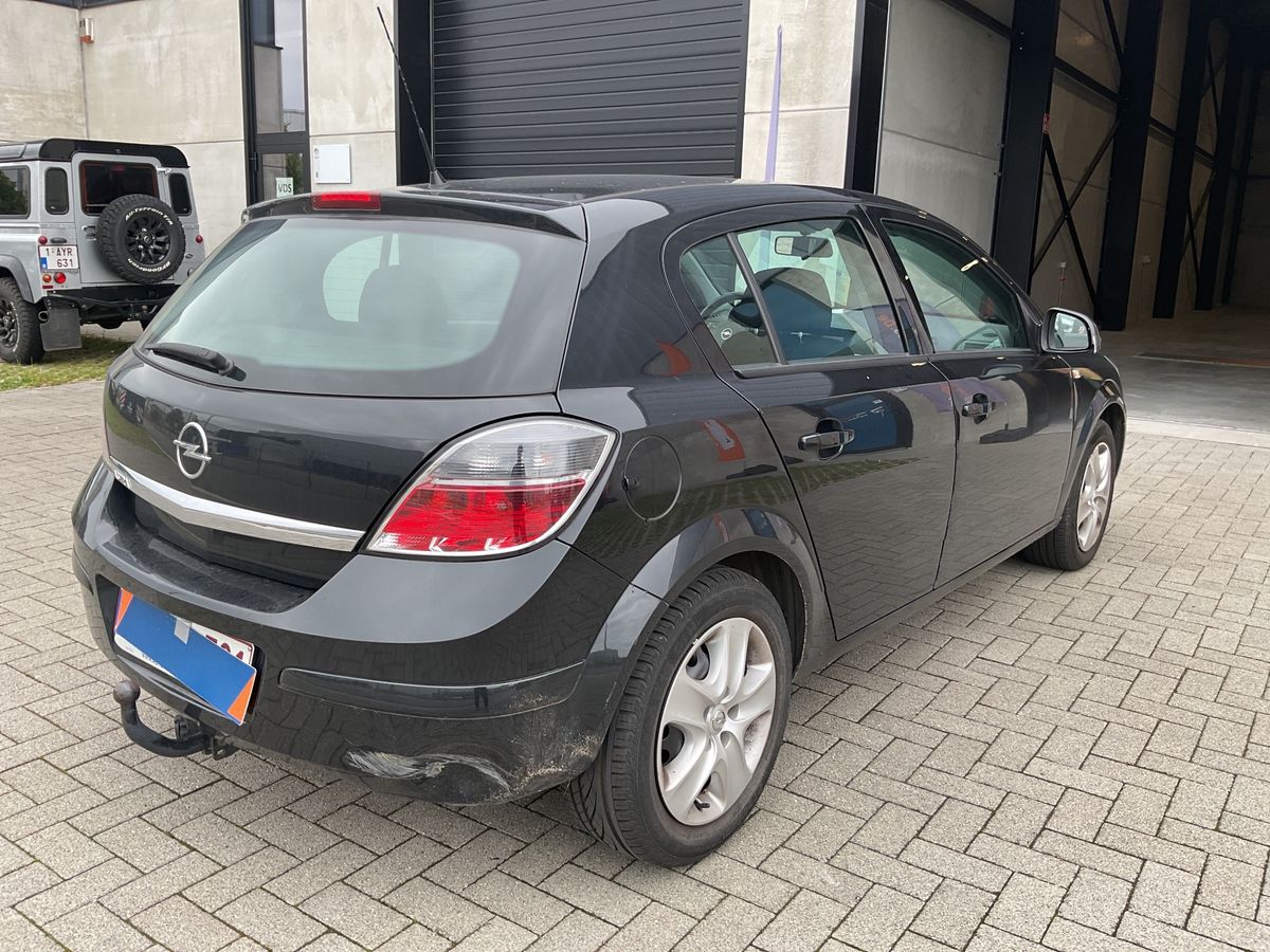 Opel Astra d'occasion