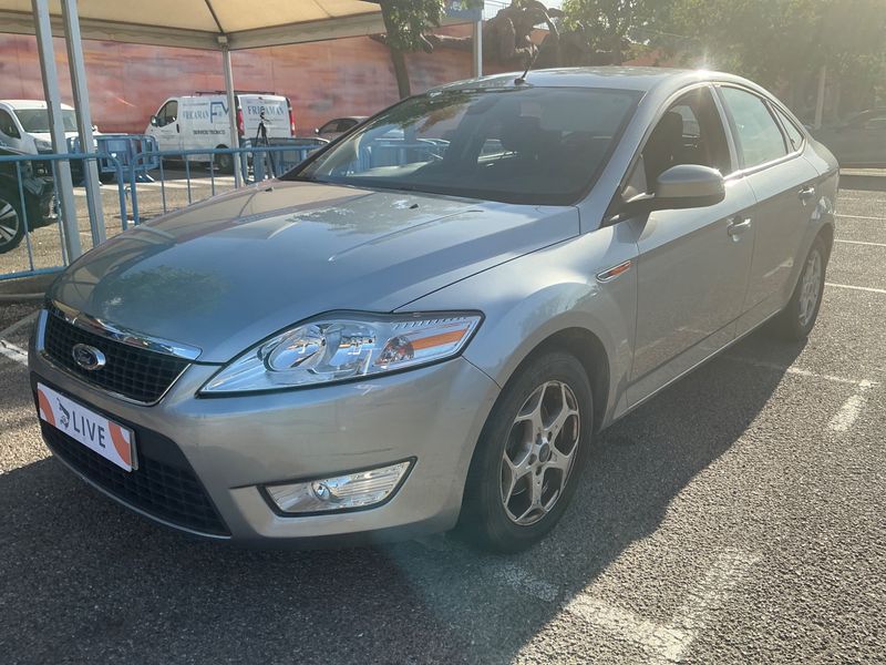 Ford Mondeo 2.0 TDCi Trend — zdjęcie 1