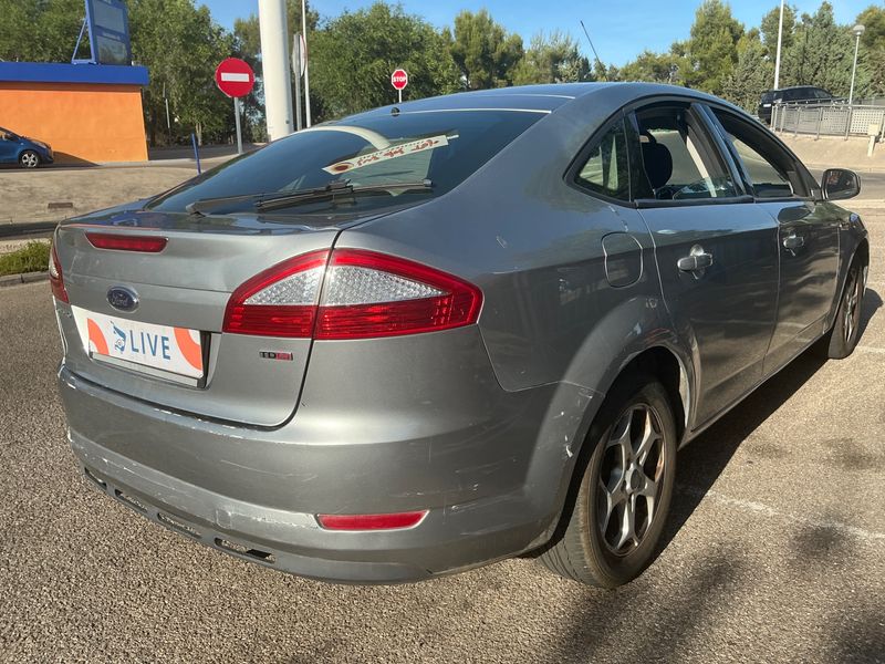 Ford Mondeo 2.0 TDCi Trend — zdjęcie 2